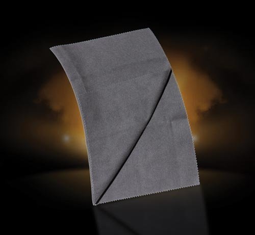 Product Cover Music Nomad MN201 Microfiber Suede Polishing Cloth