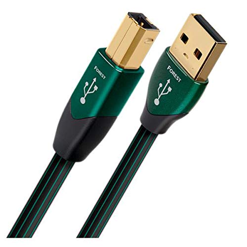 Product Cover AudioQuest - Forest digital audio interconnet, USB A to USB B (1.5m - single)