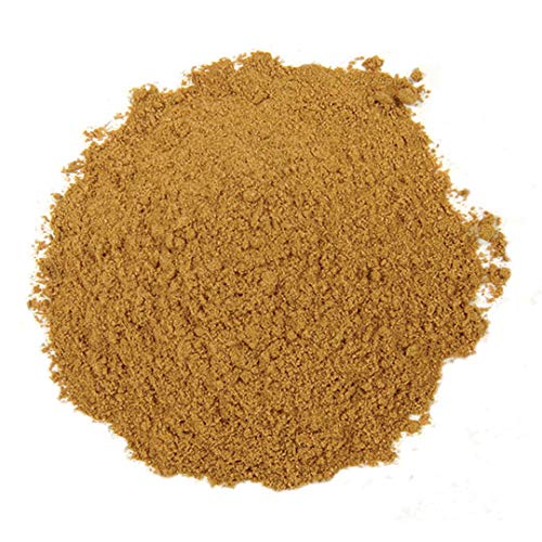 Product Cover Frontier Co-op Cinnamon Powder, Ceylon, Certified Organic, Fair Trade Certified, Kosher, Non-irradiated | 1 lb. Bulk Bag | Sustainably Grown | Cinnamomum verum J. Presl
