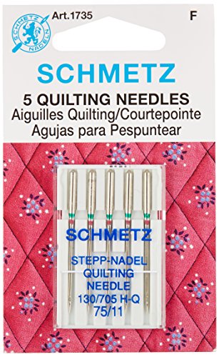 Product Cover Euro-Notions 73078 Quilt Machine Needles-Size 11/75 5/Pkg