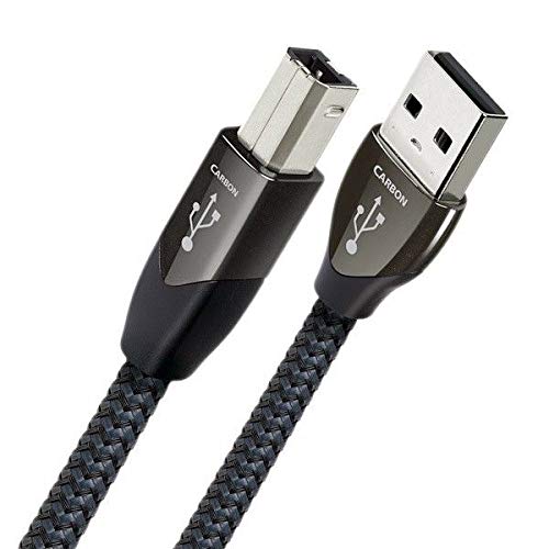 Product Cover AudioQuest Carbon USB B-Plug (0.75m)