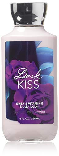 Product Cover Bath & Body Works, Signature Collection Body Lotion, Dark Kiss, 8 Ounce