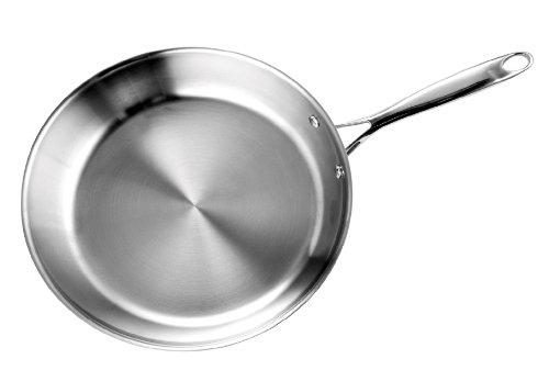 Product Cover Cooks Standard Multi-Ply Clad Stainless-Steel 10-Inch Fry Pan