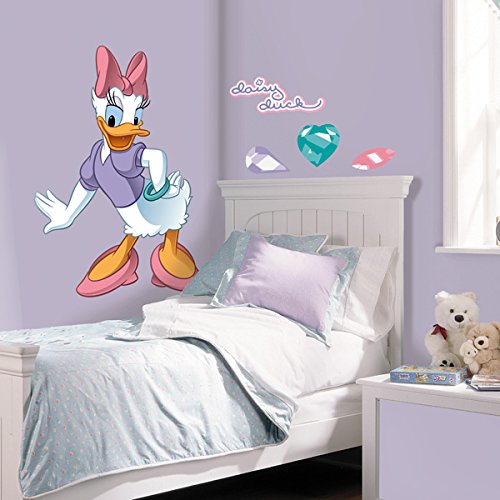 Product Cover RoomMates Daisy Duck Giant Applique (Multi Color)