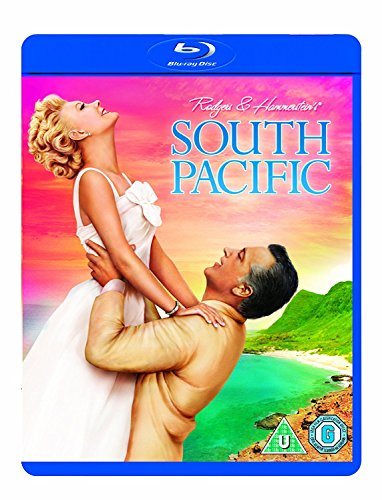 Product Cover South Pacific [Blu-ray] [1958]