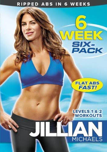 Product Cover Jillian Michaels: 6 Week Six-Pack