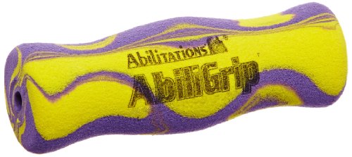 Product Cover Abilitations AbiliGrip Adapted Foam Grips- Set of 12