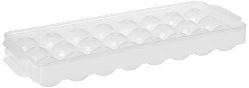 Product Cover Hutzler 324 Ball Ice Tray, Natural