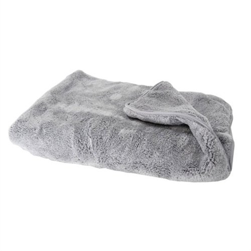 Product Cover Chemical Guys MIC_1995 Woolly Mammoth Microfiber Dryer Towel (25 in. x 36 in.)