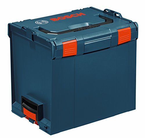 Product Cover Bosch L-BOXX-4 15 In. x 14 In. x 17.5 In. Stackable Tool Storage Case