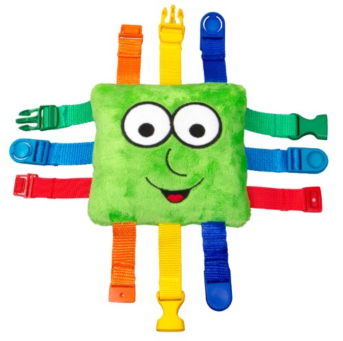 Product Cover Buckle Toys - Buster Square