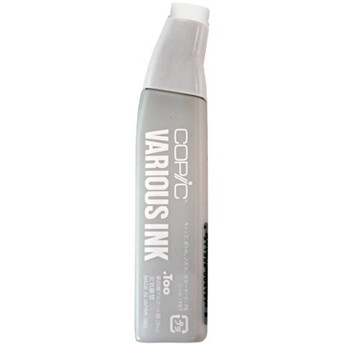 Product Cover Copic Various Ink Refill: Neutral Gray #0