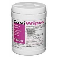 Product Cover CaviWipes by Metrex Disinfecting Towelettes - Large 160/Cannister, Case of 12