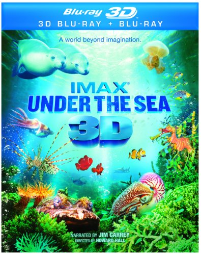 Product Cover IMAX: Under the Sea 3D (Single-Disc Blu-ray 3D/Blu-ray Combo)