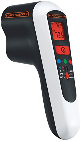 Product Cover BLACK+DECKER TLD100 Thermal Leak Detector