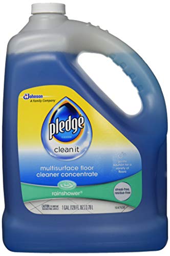 Product Cover Pledge FloorCare Multi Surface Concentrated Cleaner, 128 OZ
