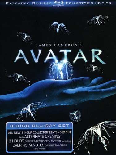 Product Cover Avatar (Extended Collector's Edition) [Blu-ray]
