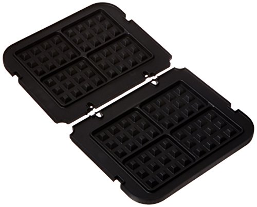 Product Cover Cuisinart GR-WAFP Griddler Waffle Plates, Black