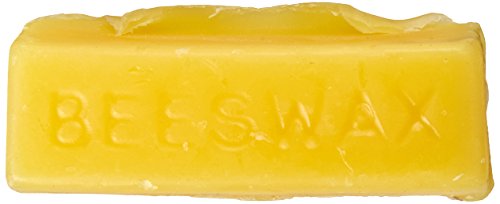 Product Cover Hansi Naturals100 Percent Organic Hand Poured Beeswax Premium Quality, Cosmetic Grade and Triple Filtered 5 oz