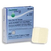 Product Cover DUODERM Duoderm cgf extra thin dressing, 4