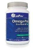 Product Cover Omega-Pro Essential 40/20 -90 softgels Brand: CanPrev