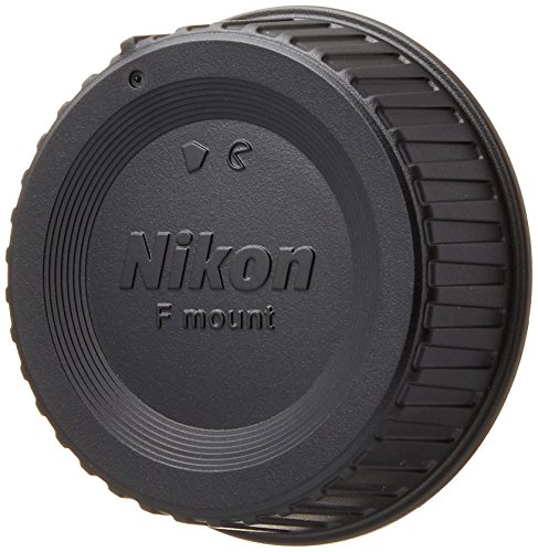 Product Cover Nikon LF-4 Rear Lens Cap