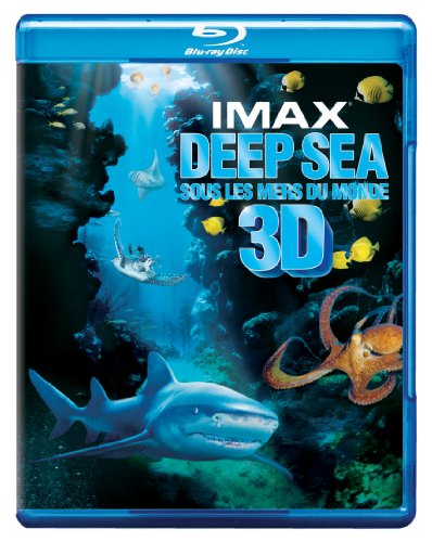 Product Cover Deep Sea 3d Lenticular's Cover[blu-ray]