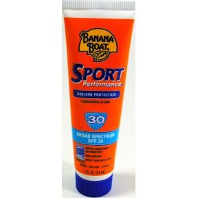 Product Cover Banana Boat Sport Sunscreen SPF 30 travel size 1 oz (case of 24)