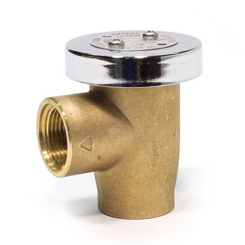 Product Cover Watts Water Technologies 1/2 LF288A Watts 288A Anti-Siphon Vacuum Breaker 1/2 In, Brass, Lead Free