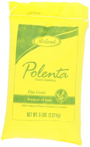 Product Cover Roland Polenta, Fine Grain, 5 Pound