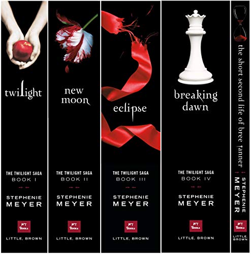 Product Cover The Twilight Saga Complete Collection