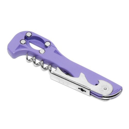 Product Cover Franmara Boomerang Two Step Corkscrews, Color: Purple