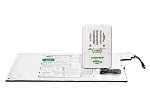 Product Cover Smart Caregiver Corporation Bed Alarm and Sensor Pad (PPB-RI)