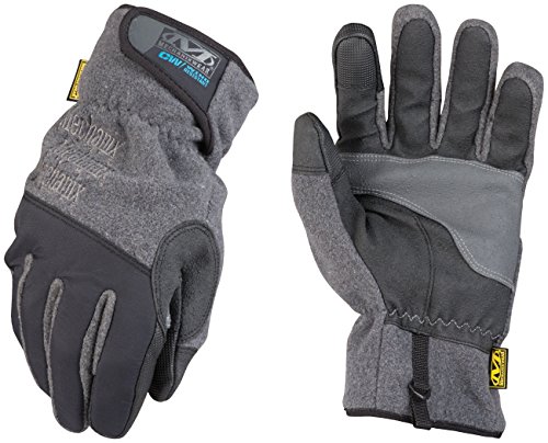 Product Cover Mechanix Wear - Wind Resistant Winter Touchscreen Gloves (X-Large, Black)