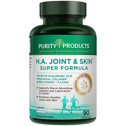 Product Cover H.A. Joint and Skin Super Formula (90 Capsules), from Purity Products