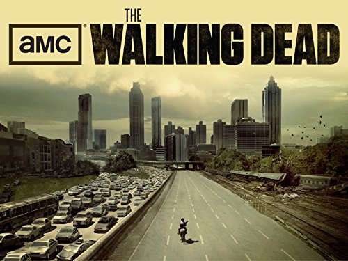 Product Cover The Walking Dead, Season 1