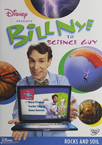 Product Cover Bill Nye the Science Guy: Rocks & Soil
