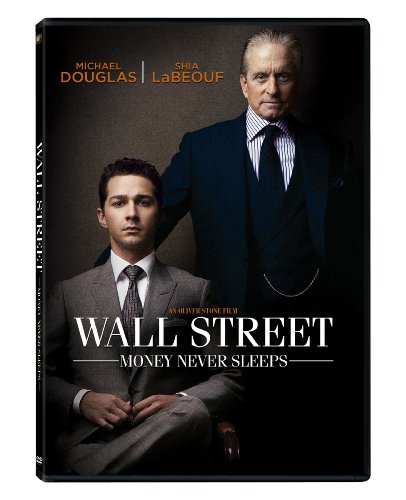 Product Cover Wall Street: Money Never Sleeps