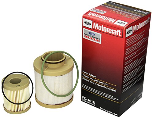 Product Cover Motorcraft FD-4616 Fuel Filter