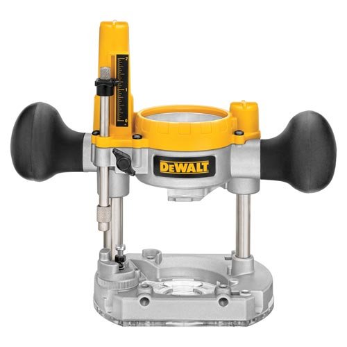 Product Cover DEWALT Plunge Base for Compact Router (DNP612)