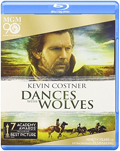 Product Cover Dances with Wolves (Two-Disc 20th Anniversary Edition) [Blu-ray]