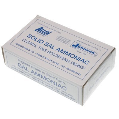 Product Cover 1/2 pound Sal Ammoniac Block