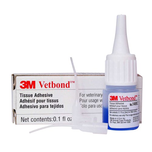Product Cover Vetbond Tissue Adhesive 1469Sb