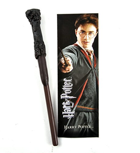 Product Cover Harry Potter Wand Pen And Bookmark