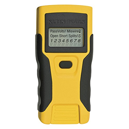Product Cover Klein Tools VDV526-052 LAN Scout Junior Tester