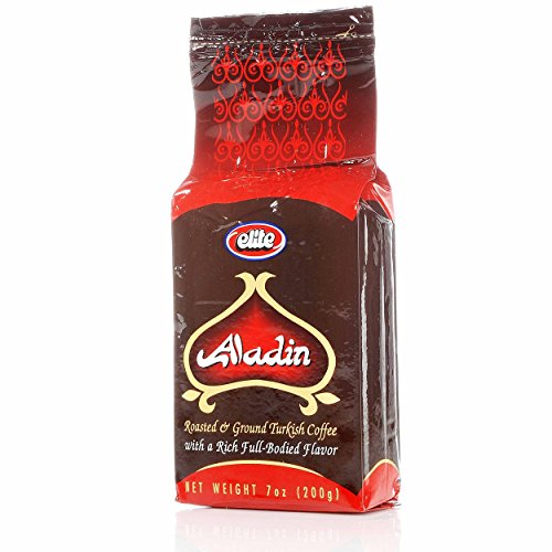 Product Cover Elite Aladin Coffee, 7-ounces (Pack of 6)