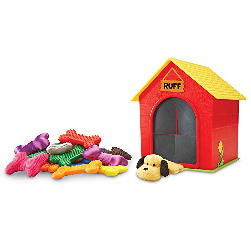Product Cover Learning Resources Ruff's House Teaching Tactile Set, 30Piece