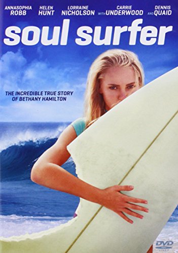 Product Cover Soul Surfer