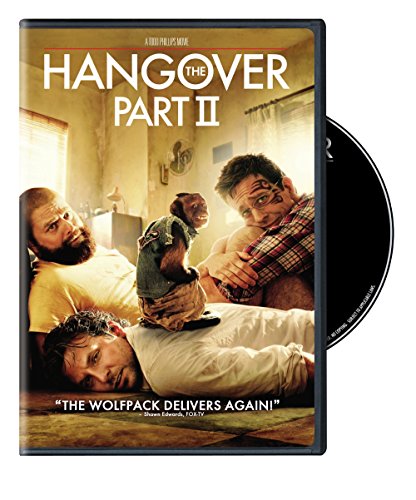Product Cover The Hangover Part II