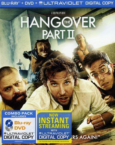 Product Cover The Hangover Part II (+Ultraviolet Digital Copy)
